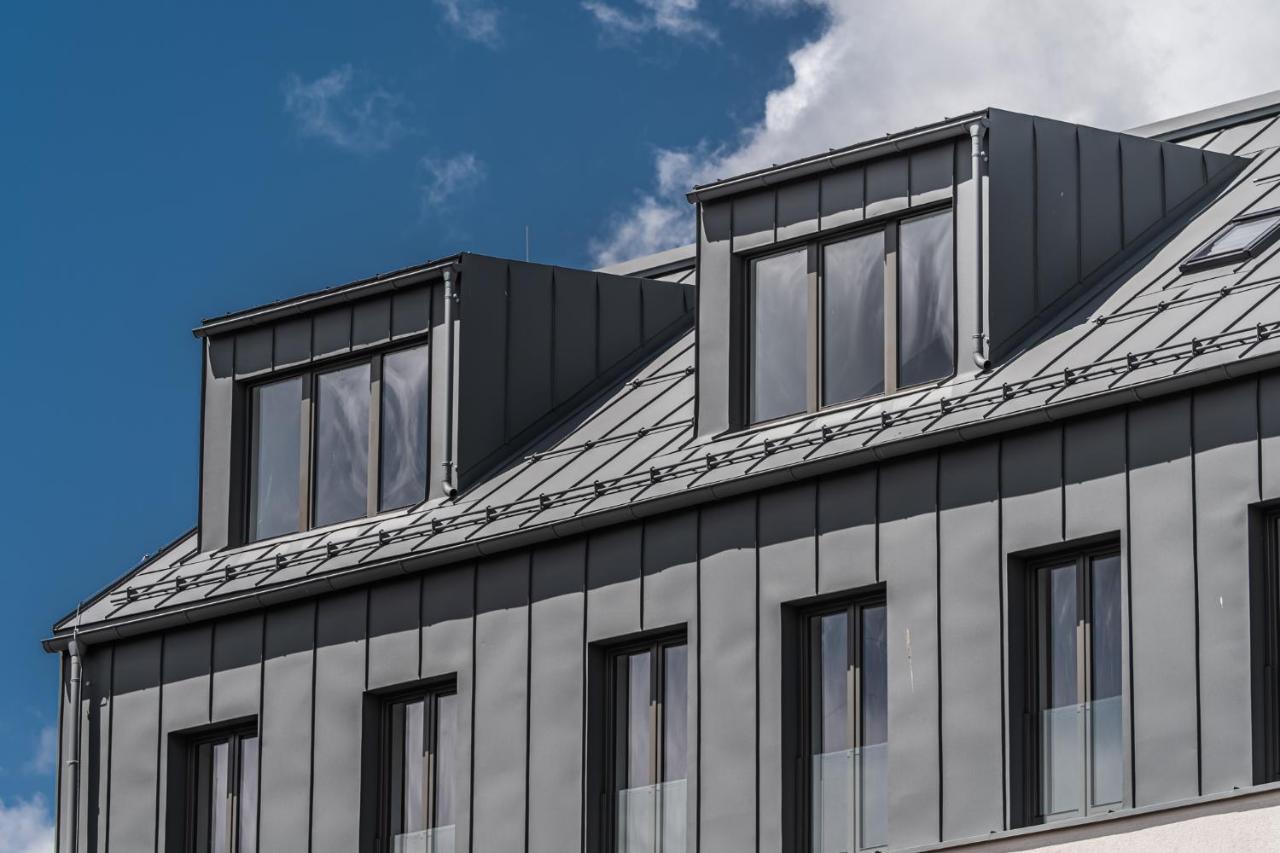 Abertamy Platz Apartments Экстерьер фото