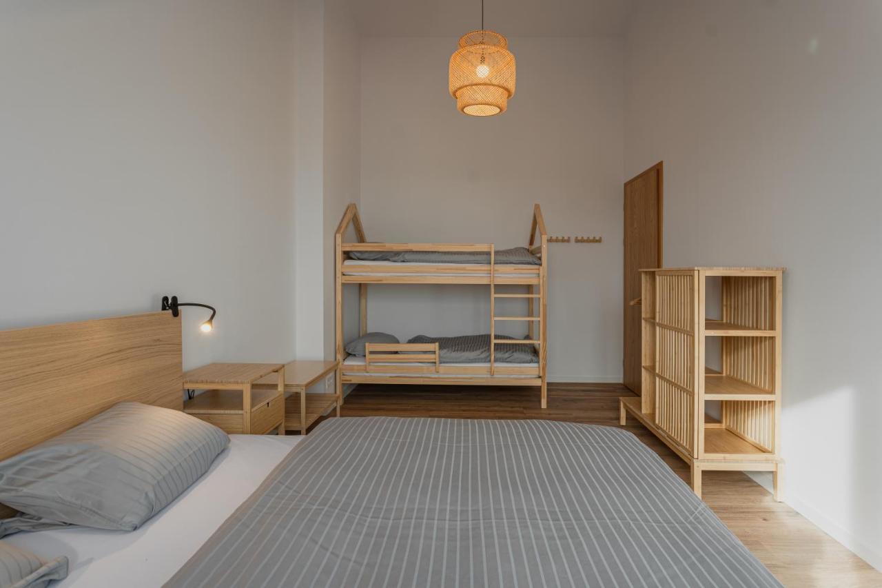 Abertamy Platz Apartments Экстерьер фото