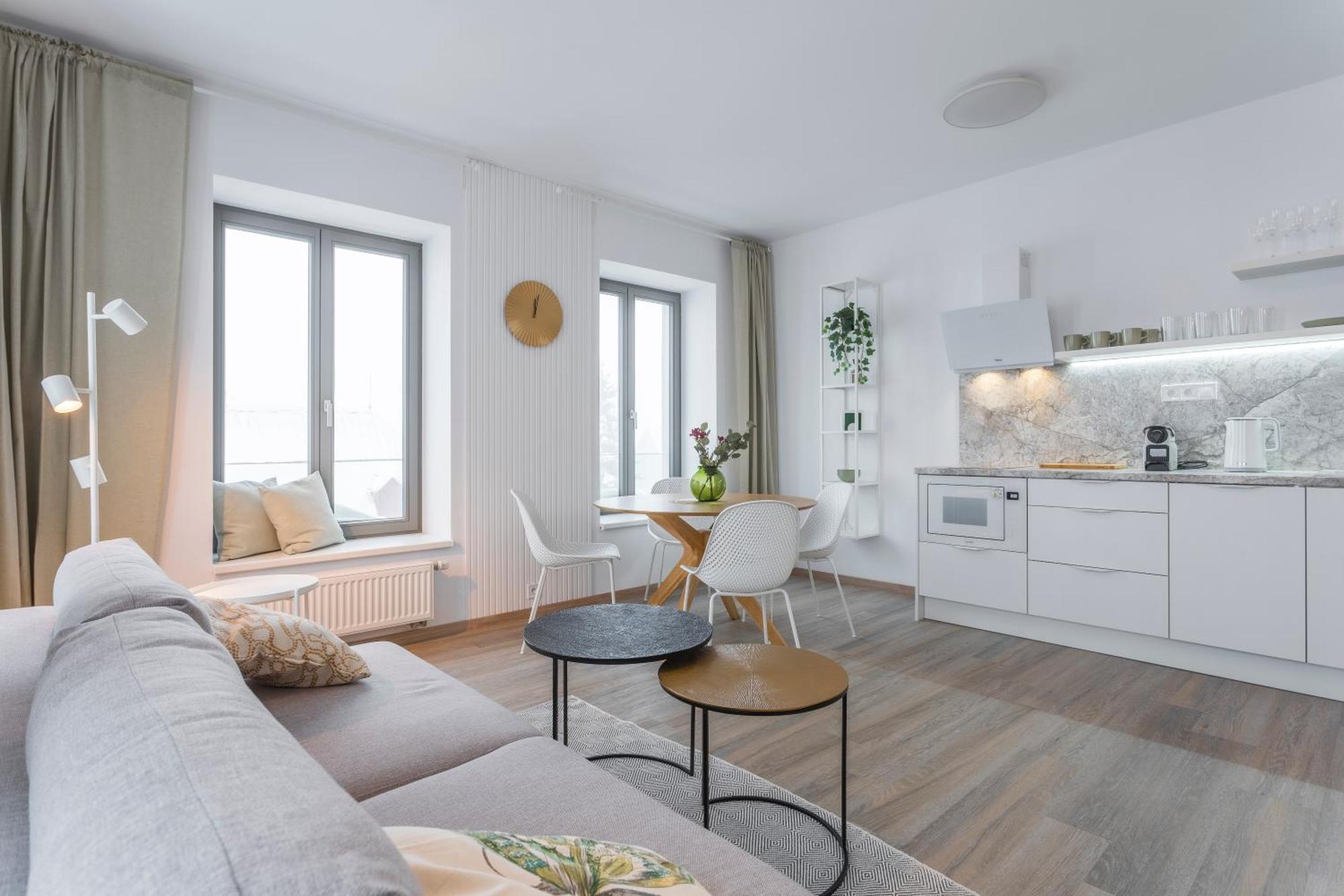 Abertamy Platz Apartments Экстерьер фото