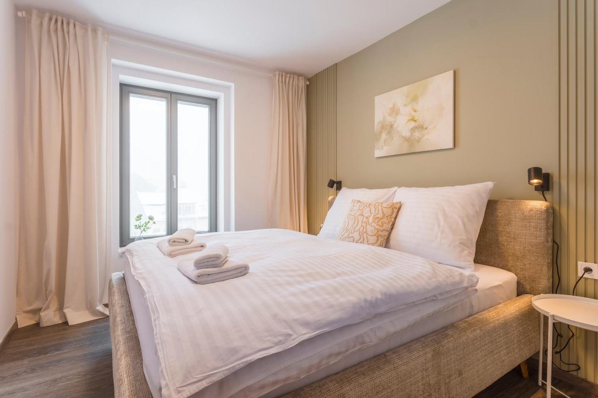 Abertamy Platz Apartments Экстерьер фото