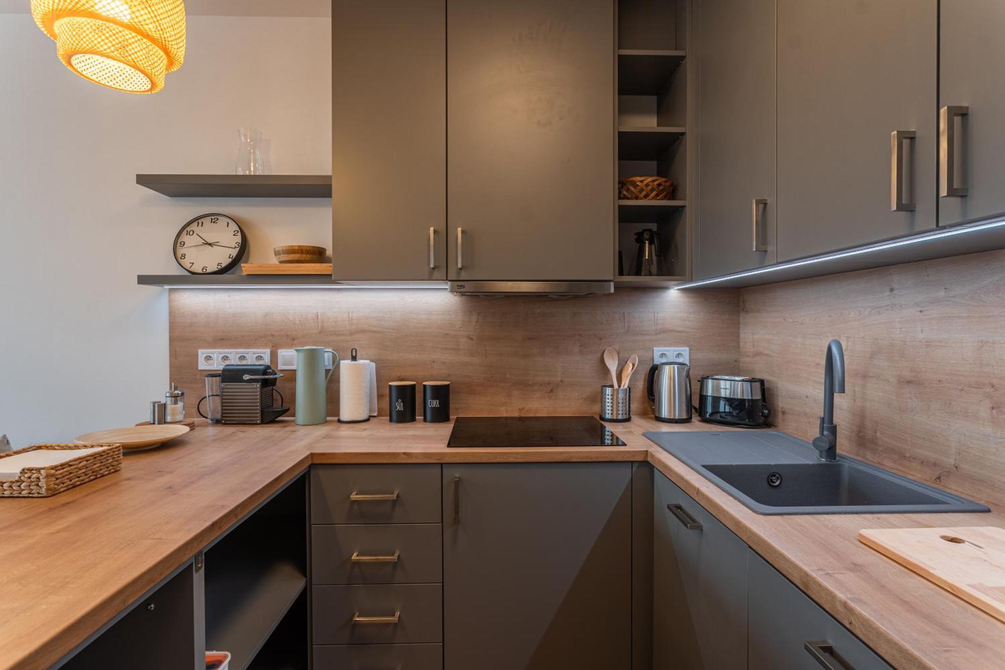 Abertamy Platz Apartments Экстерьер фото