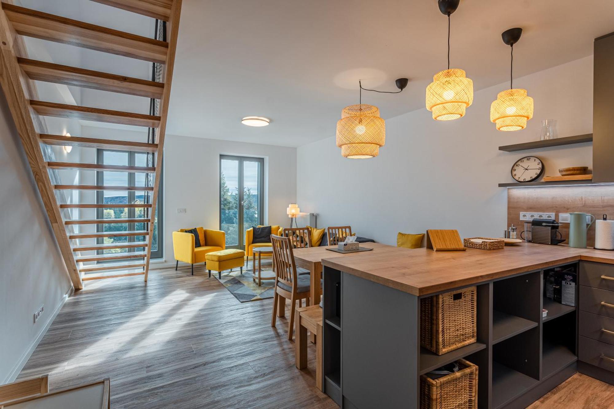 Abertamy Platz Apartments Экстерьер фото