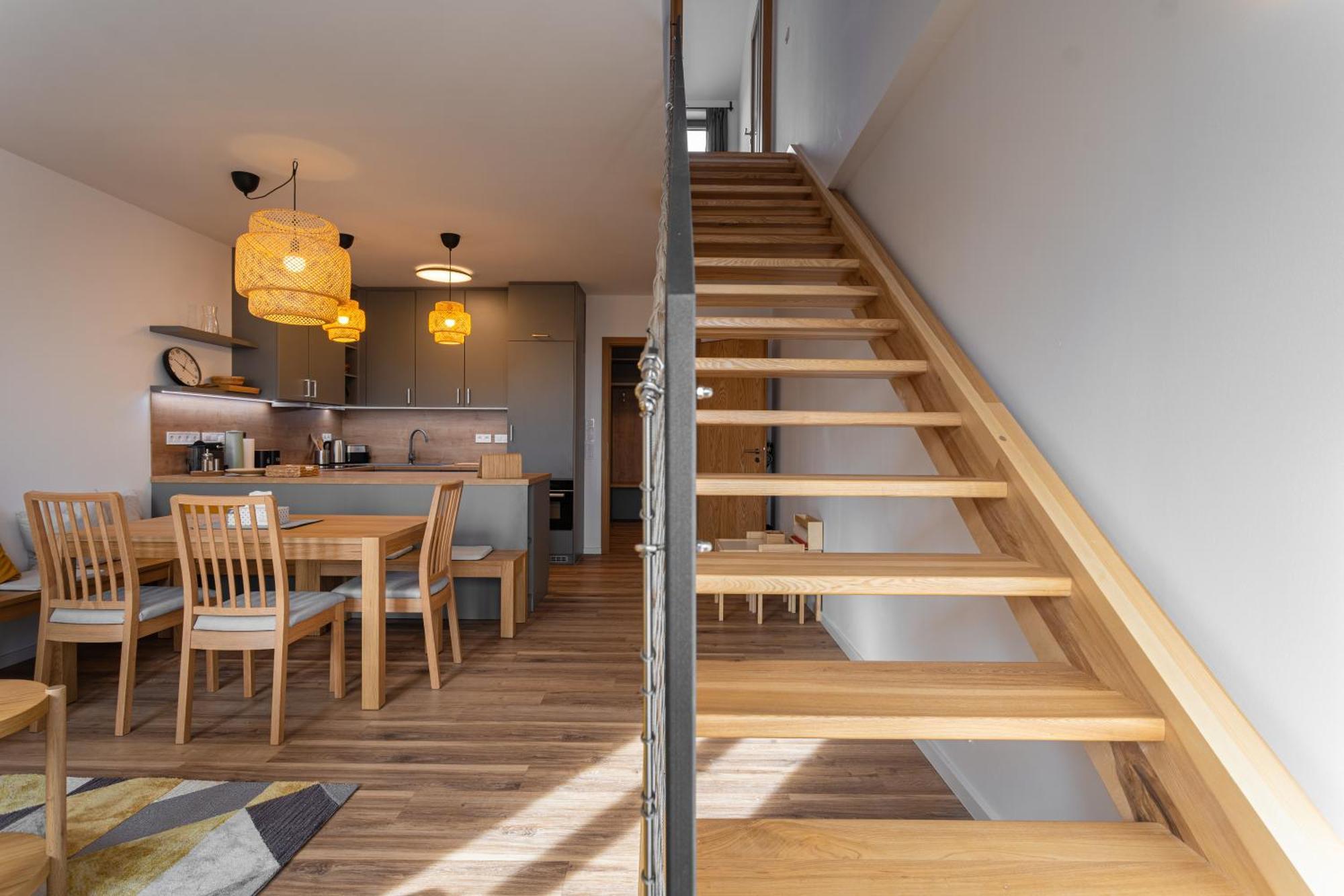 Abertamy Platz Apartments Экстерьер фото