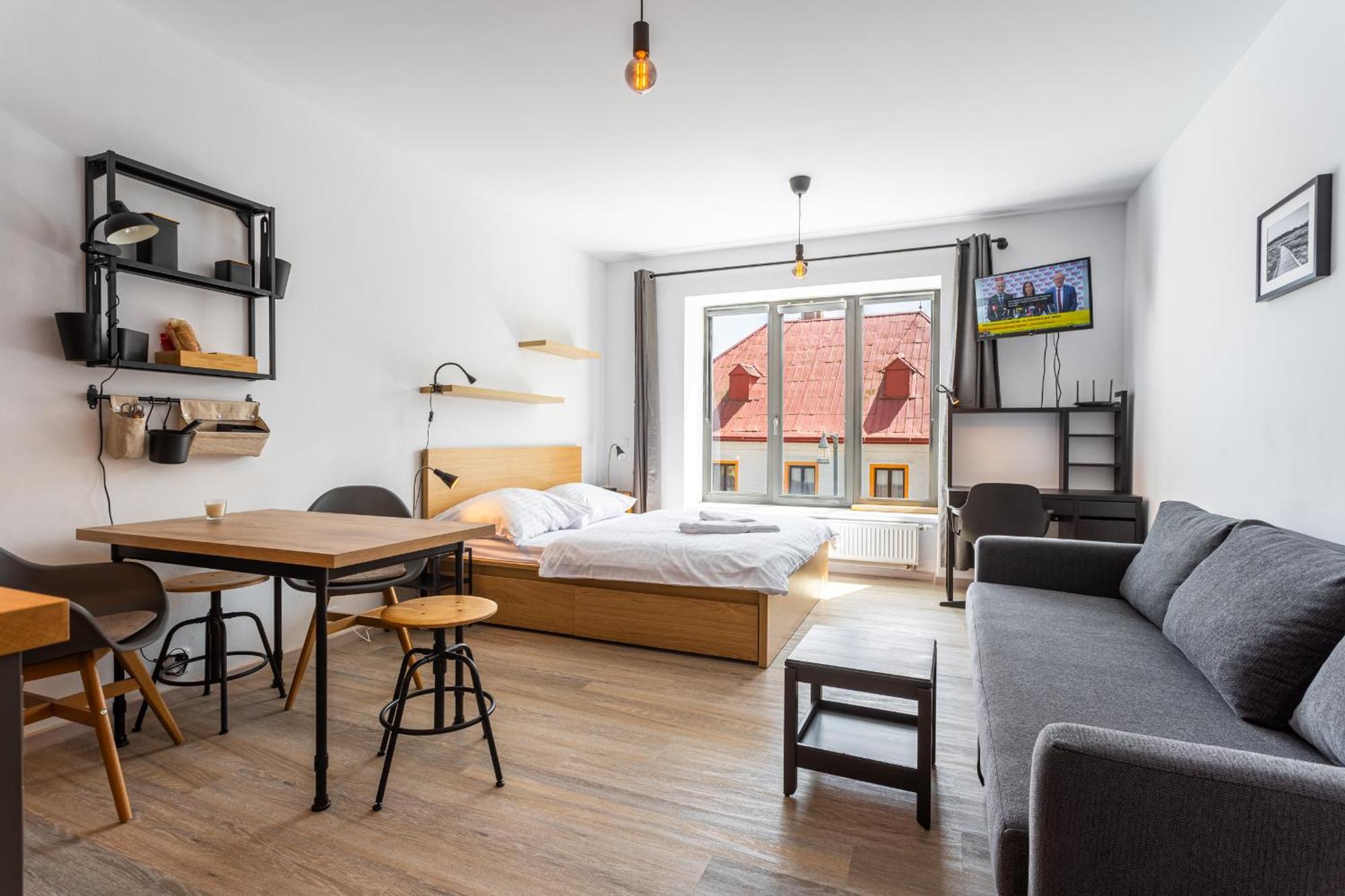 Abertamy Platz Apartments Номер фото