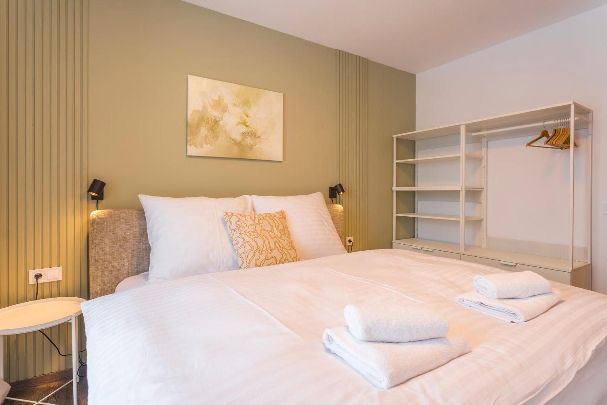 Abertamy Platz Apartments Номер фото