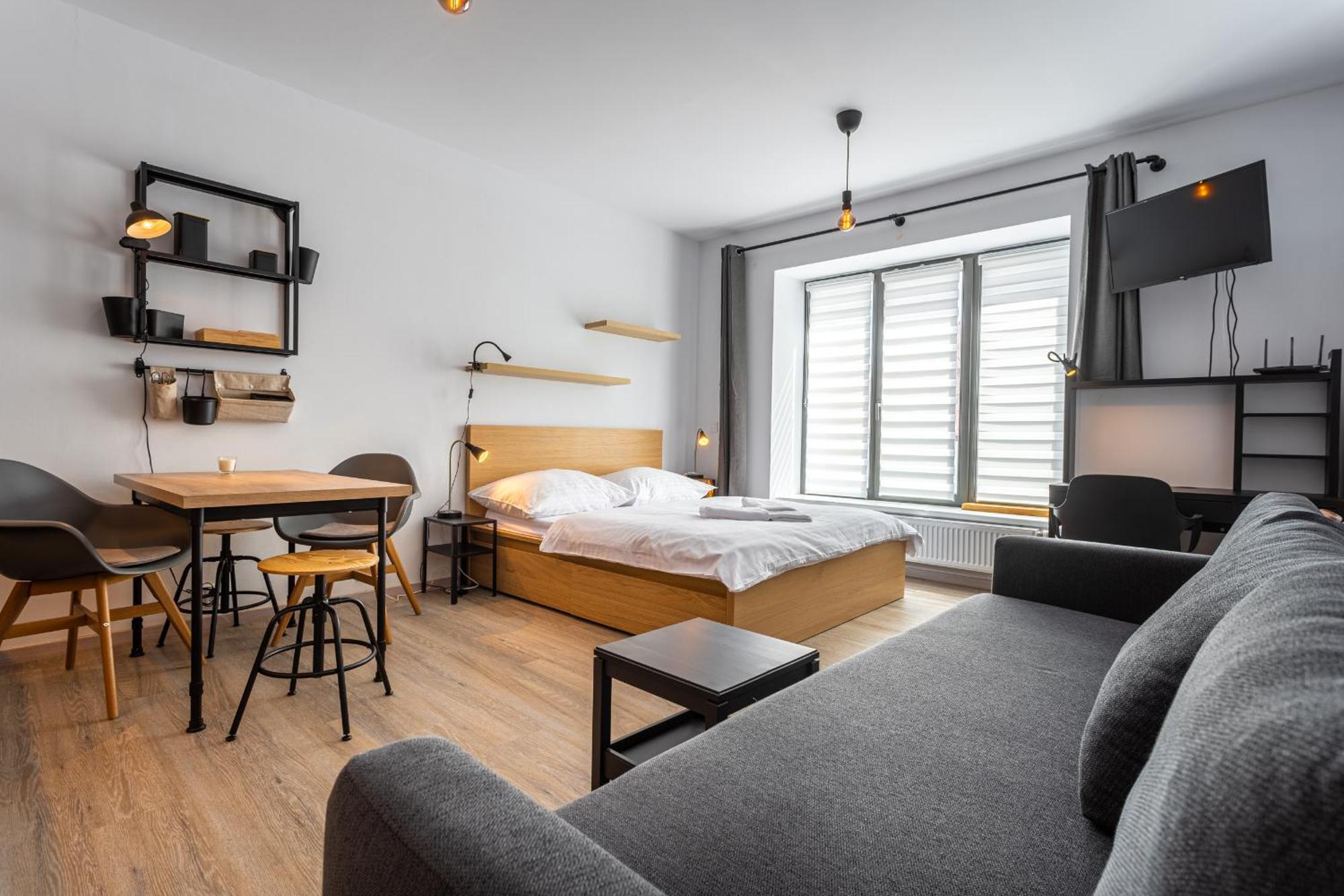 Abertamy Platz Apartments Номер фото