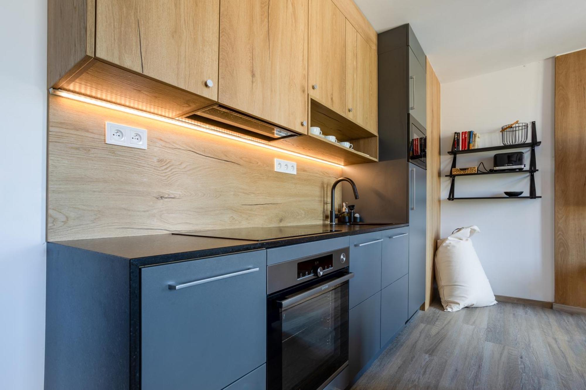 Abertamy Platz Apartments Экстерьер фото