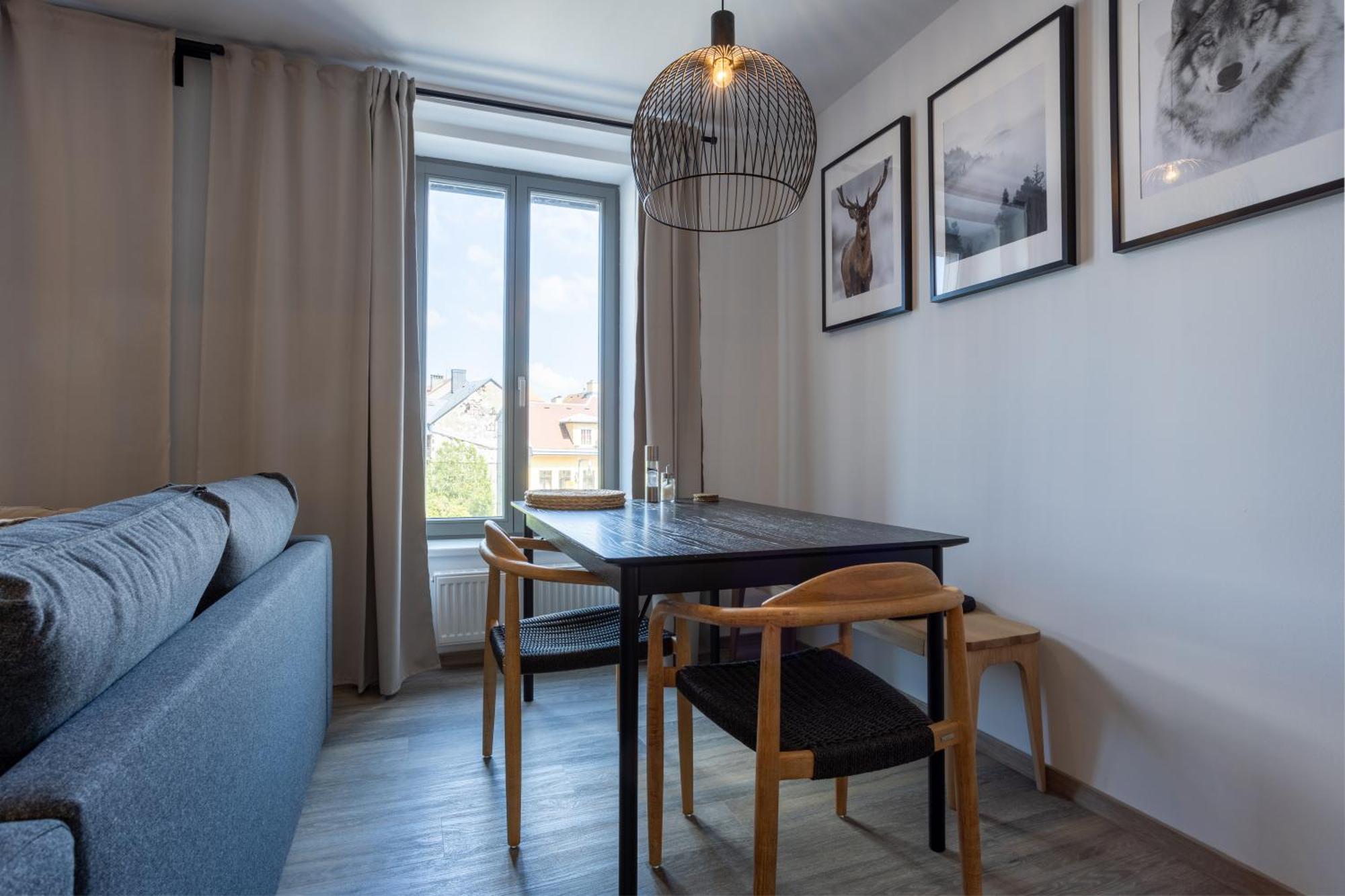 Abertamy Platz Apartments Экстерьер фото