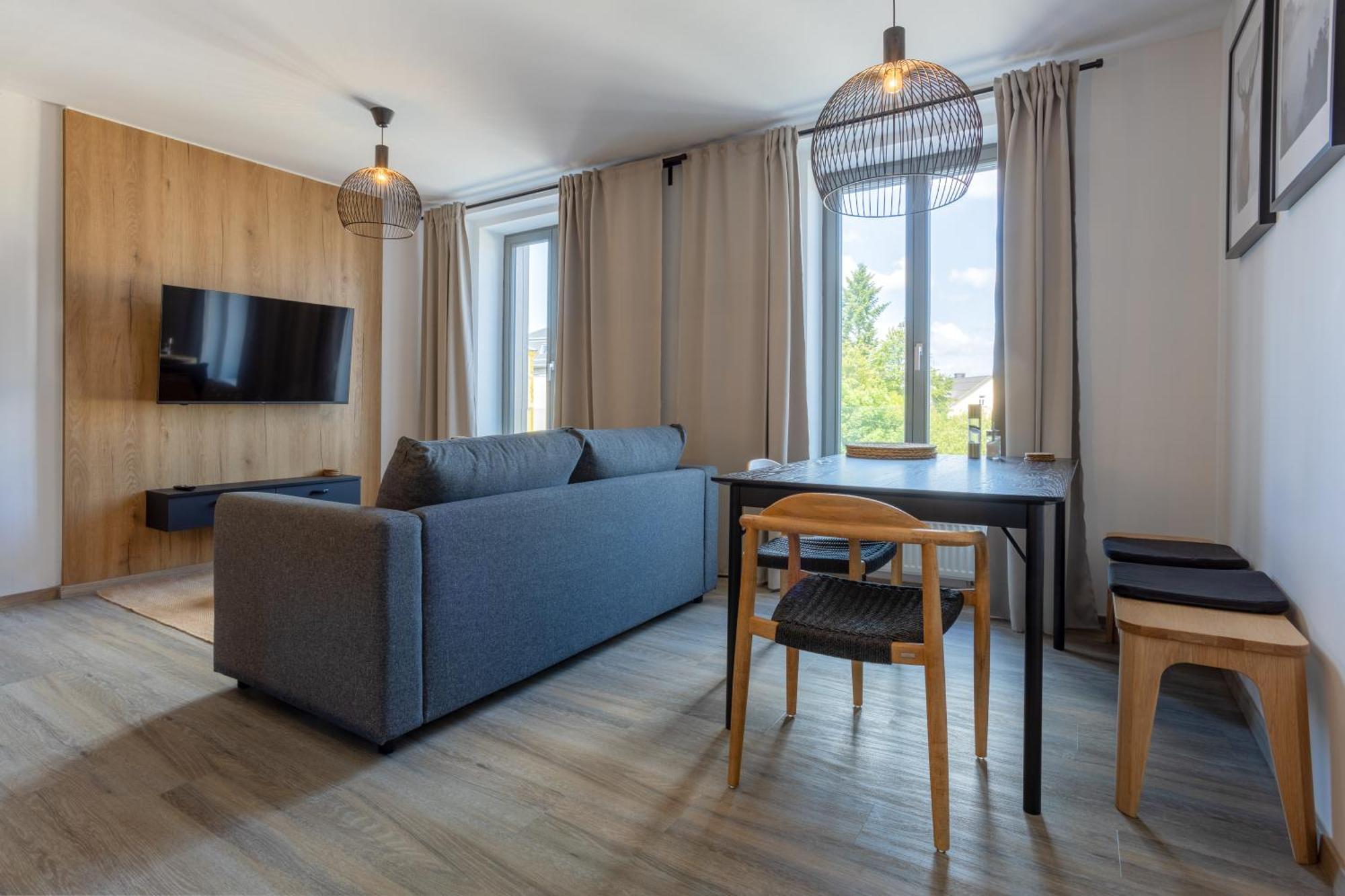 Abertamy Platz Apartments Экстерьер фото