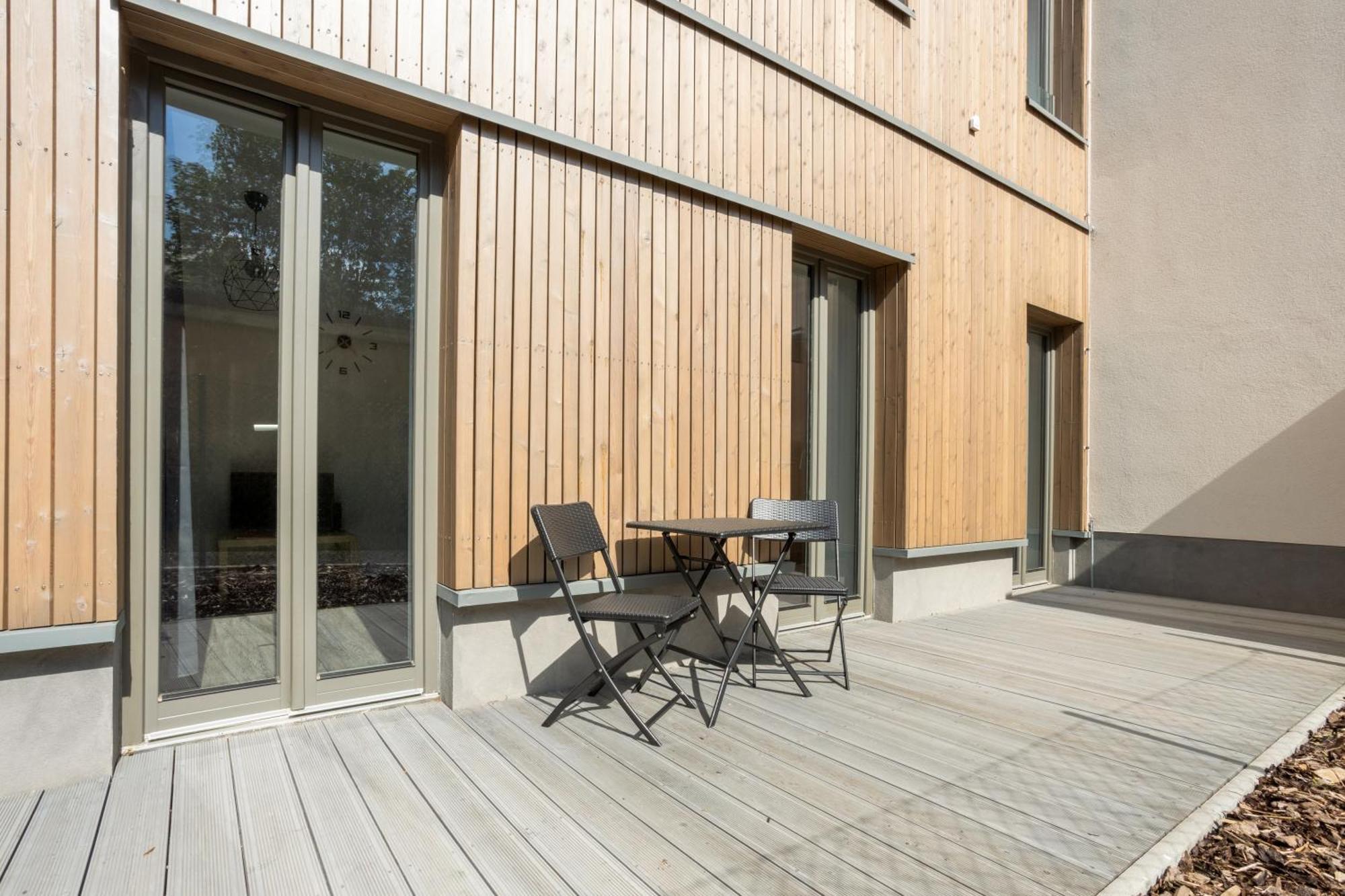 Abertamy Platz Apartments Экстерьер фото