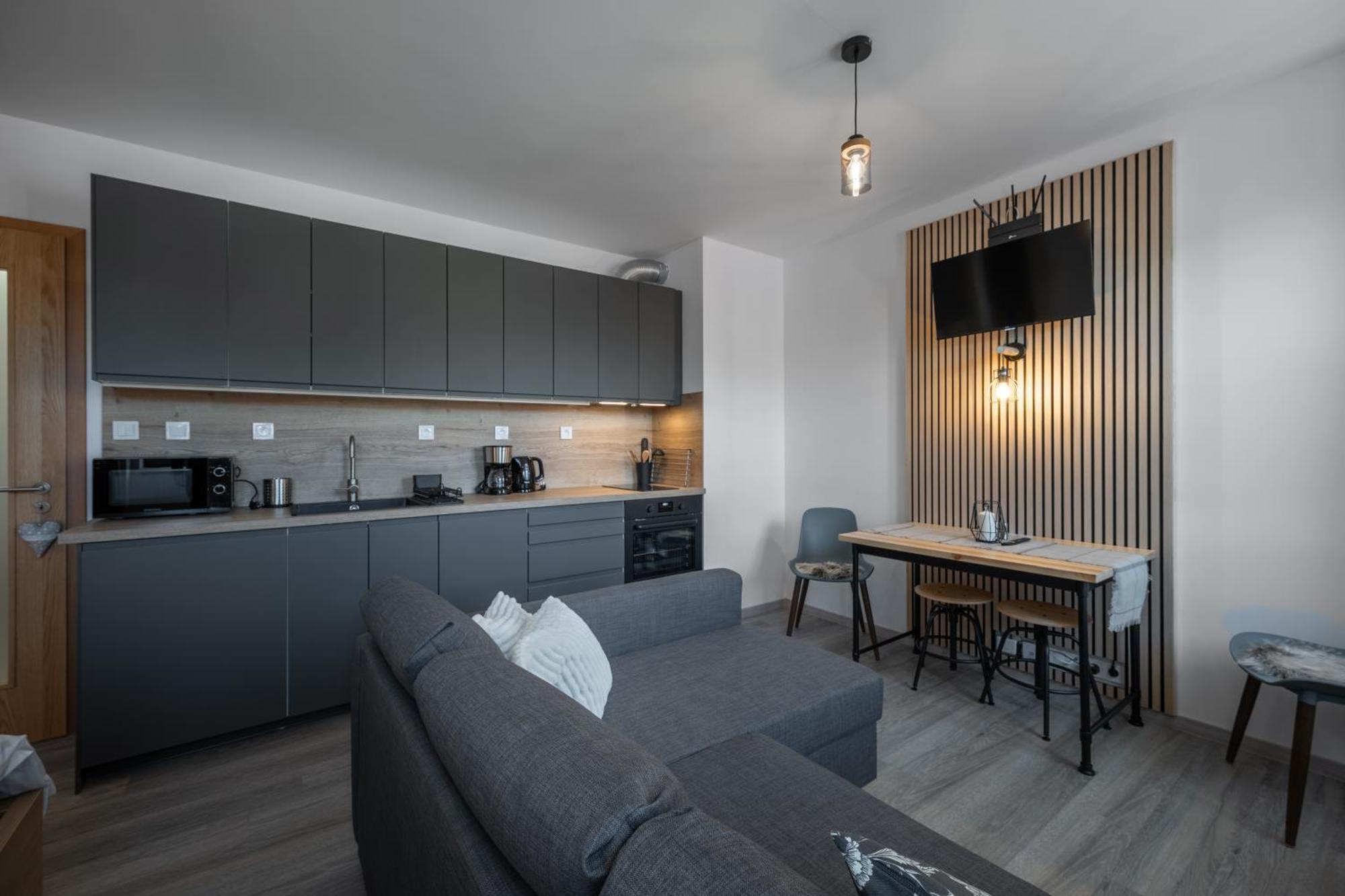 Abertamy Platz Apartments Экстерьер фото