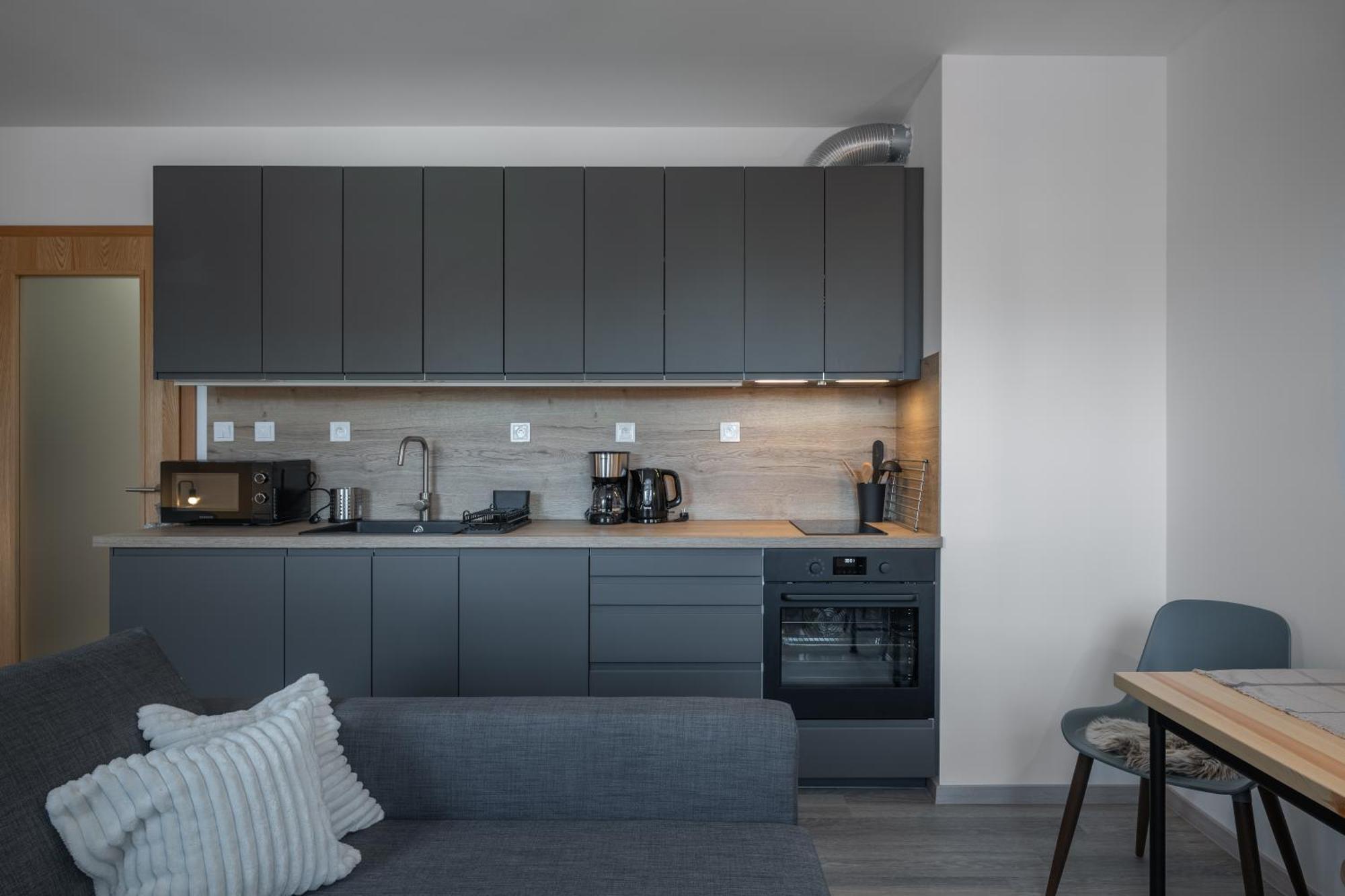 Abertamy Platz Apartments Экстерьер фото
